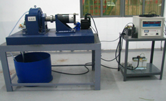 Reducer durability testing machine