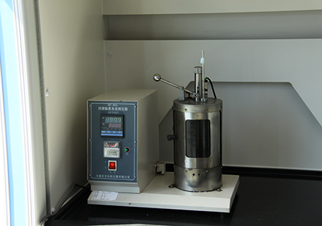 Grease evaporation tester