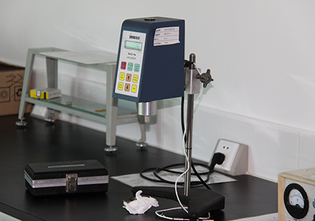 Pressure oil separation test bench + rotary viscosity tester