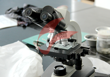 Impurity Microscope